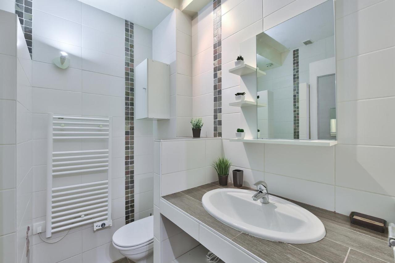 Appartement Le Spacieux Bressan - Hyper-Centre Μπουργκ-αν-Μπρες Εξωτερικό φωτογραφία